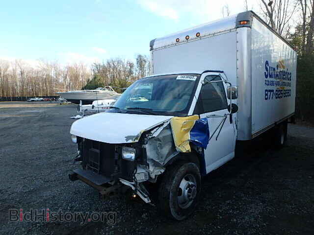 2004 CHEVROLET EXPRESS - VIN: 1GBJG31U741129151 - Фото 2