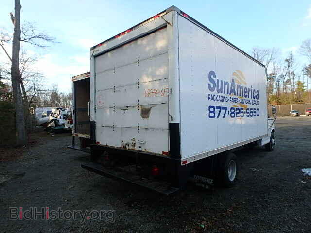 2004 CHEVROLET EXPRESS - VIN: 1GBJG31U741129151 - Фото 4