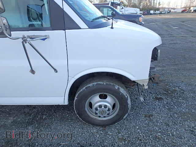 2004 CHEVROLET EXPRESS - VIN: 1GBJG31U741129151 - Фото 9