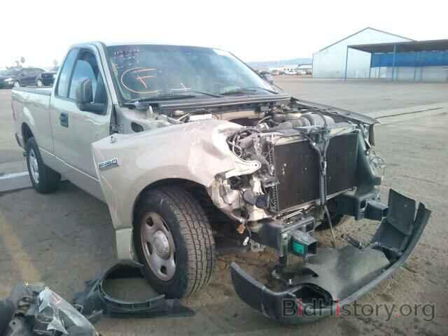 Photo 1FTRF12268KE15205 - FORD F150 2008