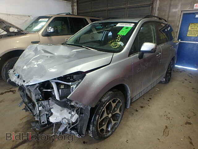 2014 SUBARU FORESTER - VIN: JF2SJGPC5EH501930 - Фото 2