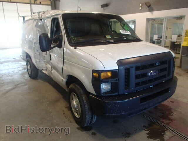 Фотография 1FTSS3ES0EDA21669 - FORD ECONOLINE 2014