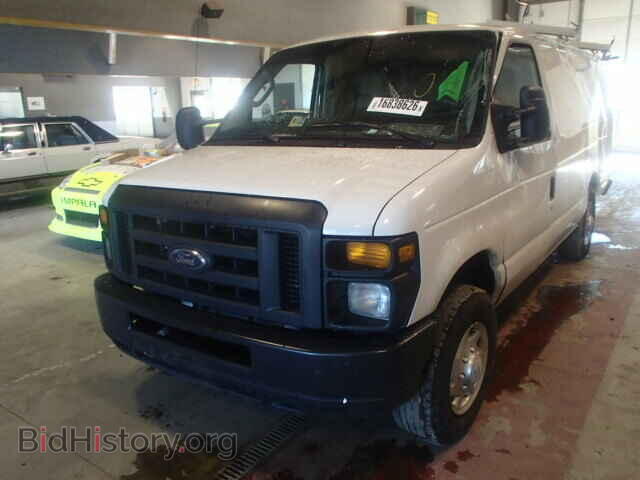 2014 FORD ECONOLINE - VIN: 1FTSS3ES0EDA21669 - Фото 2