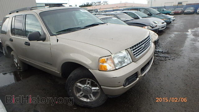 Фотография 1FMZU73E85ZA17770 - FORD EXPLORER 2005