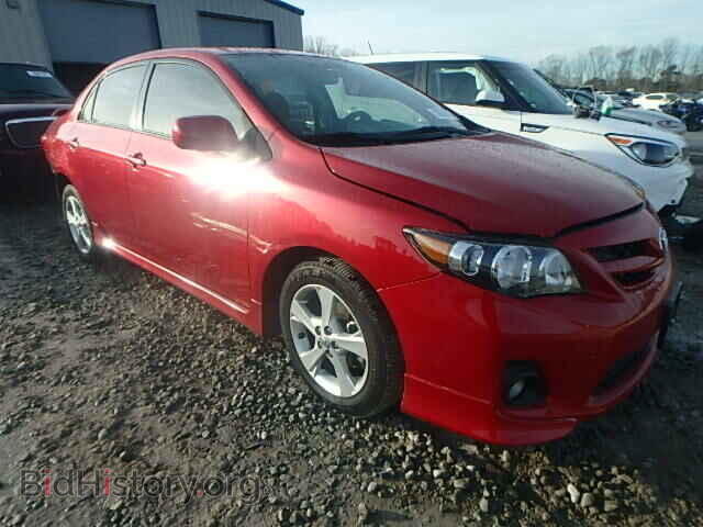 Фотография 5YFBU4EE7CP058593 - TOYOTA COROLLA 2012