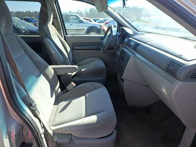2005 FORD FREESTAR - VIN: 2FMZA50685BA06233 - Фото 5