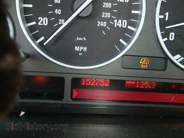 2006 BMW X5 - VIN: 5UXFA13566LY25535 - Фото 8