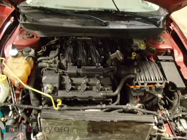 2008 CHRYSLER SEBRING - VIN: 1C3LC56R28N201764 - Фото 7