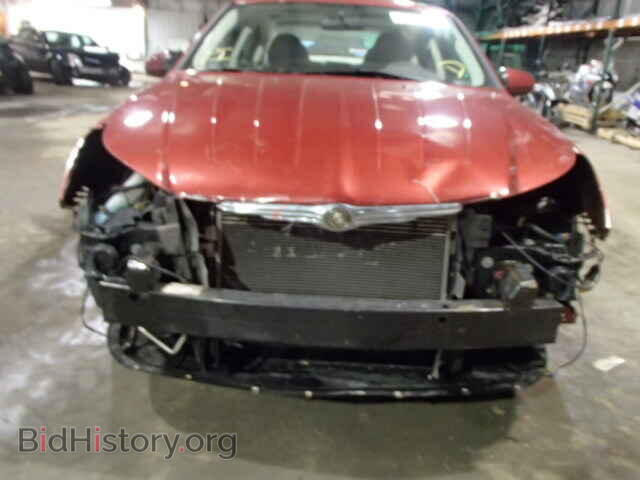 2008 CHRYSLER SEBRING - VIN: 1C3LC56R28N201764 - Фото 9