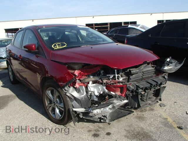 Photo 1FADP3F25EL235271 - FORD FOCUS 2014