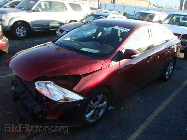 2014 FORD FOCUS - VIN: 1FADP3F25EL235271 - Photo 2