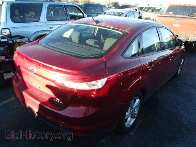 2014 FORD FOCUS - VIN: 1FADP3F25EL235271 - Photo 4