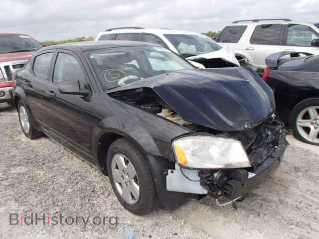 Photo 1B3CC4FB7AN193824 - DODGE AVENGER 2010