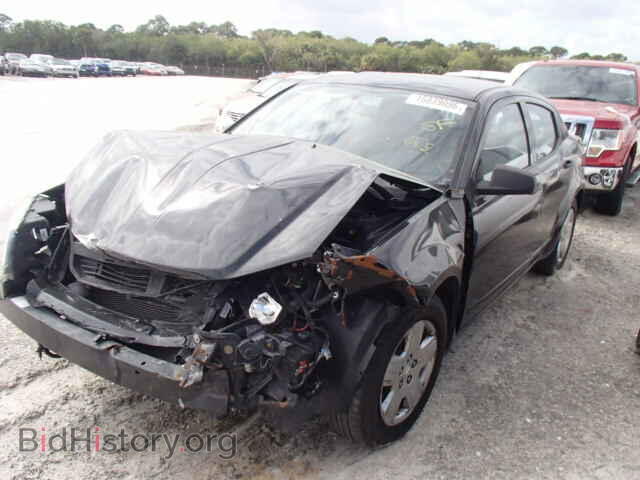 2010 DODGE AVENGER - VIN: 1B3CC4FB7AN193824 - Фото 2