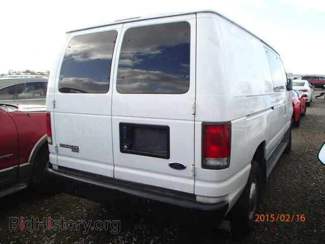 1998 FORD ECONOLINE - VIN: 1FTSE34S5WHC16220 - Фото 4