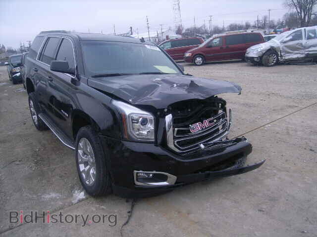 Photo 1GKS2BKC4FR233152 - GMC YUKON 2015