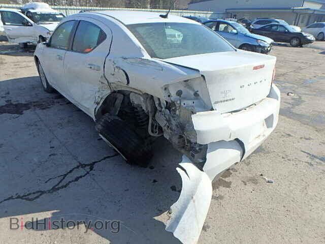 2013 DODGE AVENGER - VIN: 1C3CDZAG1DN749212 - Photo 3