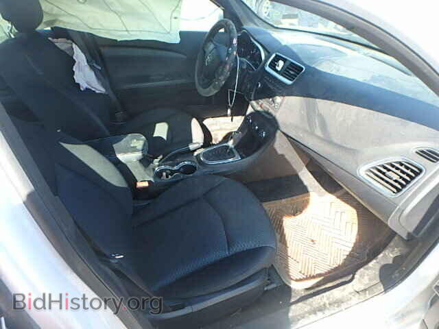 2013 DODGE AVENGER - VIN: 1C3CDZAG1DN749212 - Photo 5