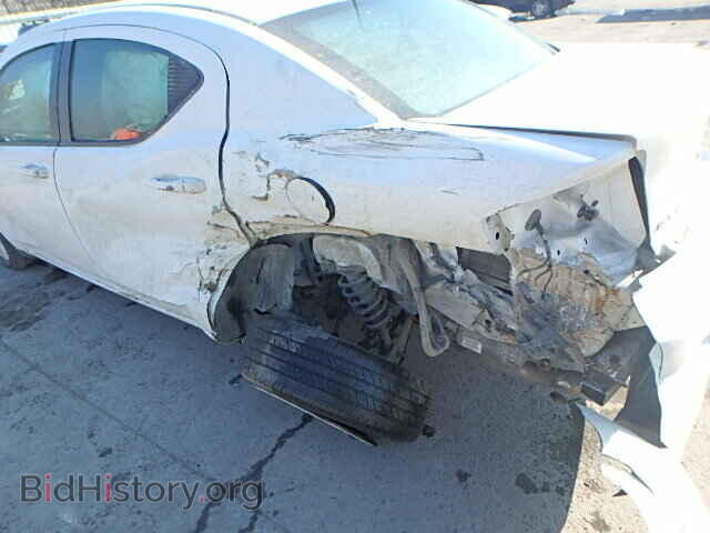 2013 DODGE AVENGER - VIN: 1C3CDZAG1DN749212 - Photo 9