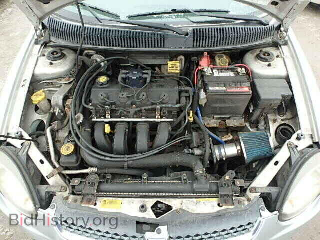2003 DODGE NEON - VIN: 1B3ES56C83D107004 - Фото 7