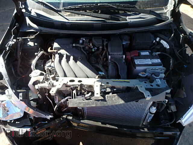 2012 NISSAN VERSA - VIN: 3N1CN7AP6CL819916 - Фото 7