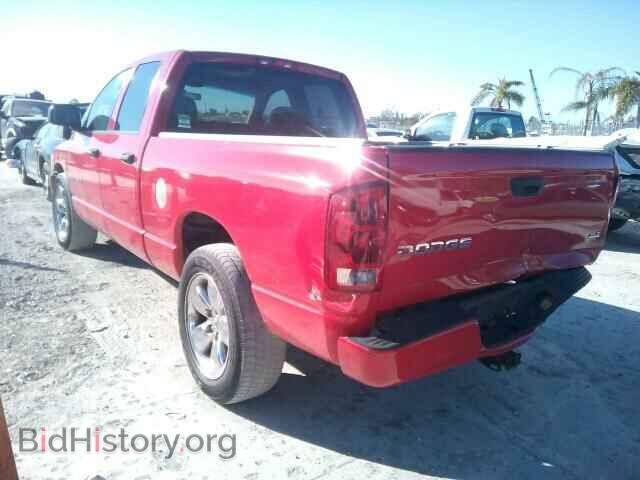 2003 DODGE RAM 1500 - VIN: 1D7HA18D73S280169 - Фото 3