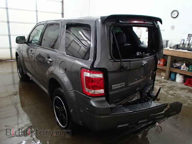2011 FORD ESCAPE - VIN: 1FMCU9DG5BKA62767 - Фото 3
