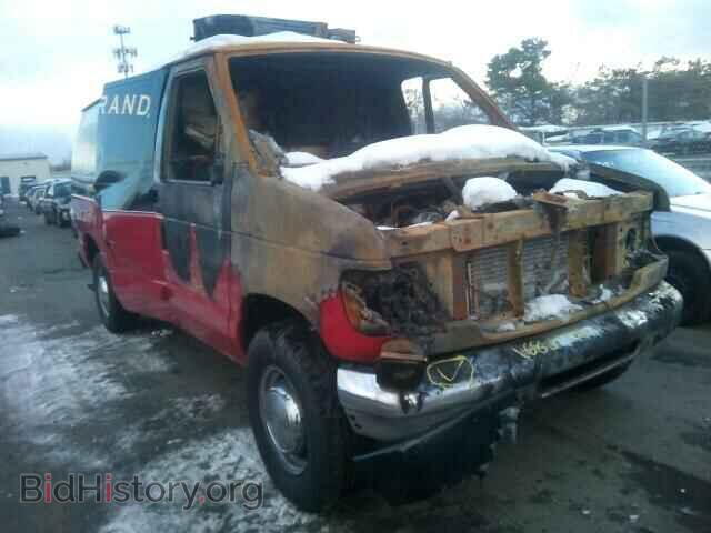 Photo 1FTSE34F02HA79720 - FORD ECONOLINE 2002