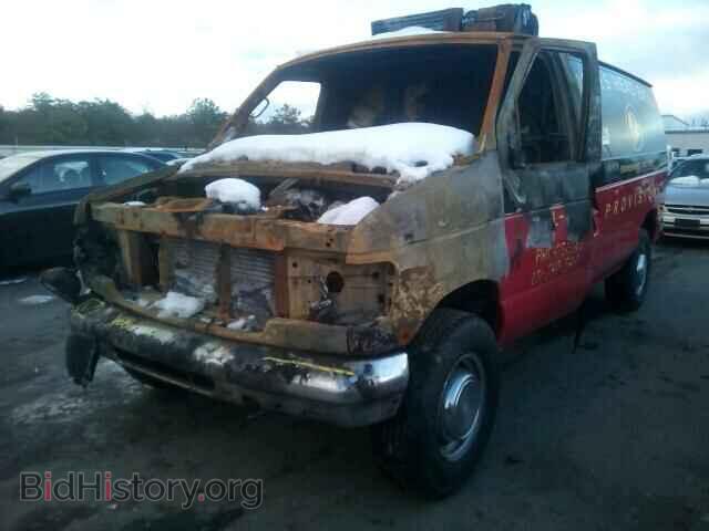 2002 FORD ECONOLINE - VIN: 1FTSE34F02HA79720 - Фото 2