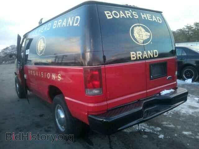 2002 FORD ECONOLINE - VIN: 1FTSE34F02HA79720 - Фото 3