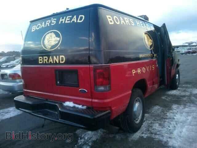 2002 FORD ECONOLINE - VIN: 1FTSE34F02HA79720 - Фото 4