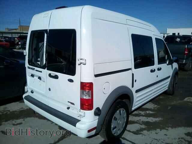 2012 FORD TRANSIT CO - VIN: NM0LS6BN9CT109611 - Фото 4