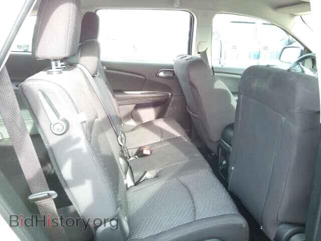 2014 DODGE JOURNEY - VIN: 3C4PDCAB8ET202079 - Фото 6