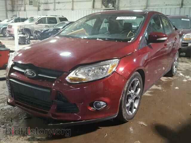 2014 FORD FOCUS - VIN: 1FADP3F27EL151260 - Фото 2