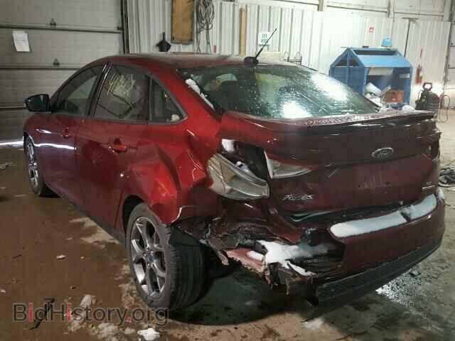 2014 FORD FOCUS - VIN: 1FADP3F27EL151260 - Фото 3