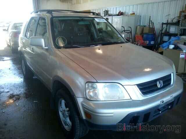 Photo JHLRD18741S005651 - HONDA CRV 2001