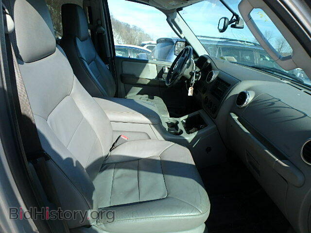 2004 FORD EXPEDITION - VIN: 1FMFU16L64LA36894 - Фото 5