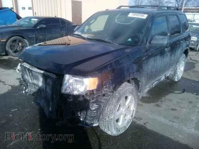 2012 FORD ESCAPE - VIN: 1FMCU9D74CKA48716 - Фото 2