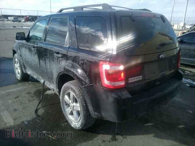 2012 FORD ESCAPE - VIN: 1FMCU9D74CKA48716 - Фото 3