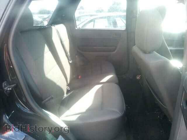 2012 FORD ESCAPE - VIN: 1FMCU9D74CKA48716 - Фото 6