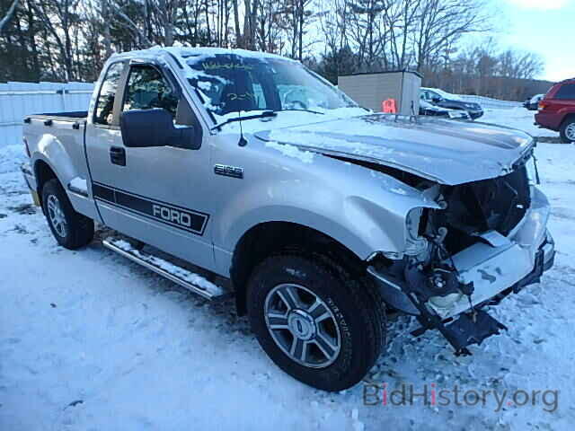 Photo 1FTRF04528KD01414 - FORD F150 2008