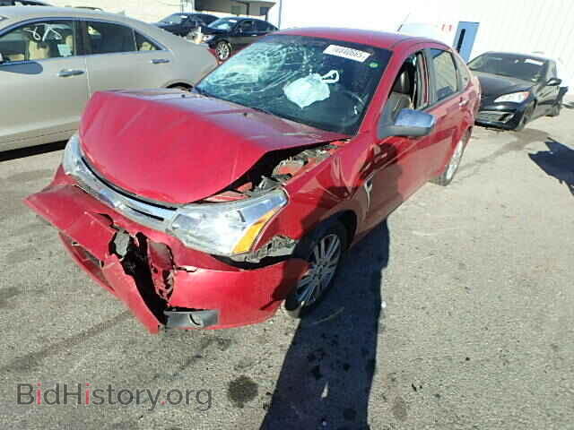 2009 FORD FOCUS - VIN: 1FAHP37N49W249841 - Фото 2