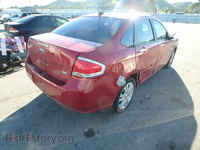 2009 FORD FOCUS - VIN: 1FAHP37N49W249841 - Фото 4