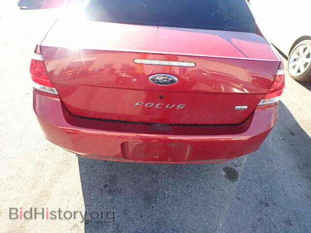 2009 FORD FOCUS - VIN: 1FAHP37N49W249841 - Фото 10