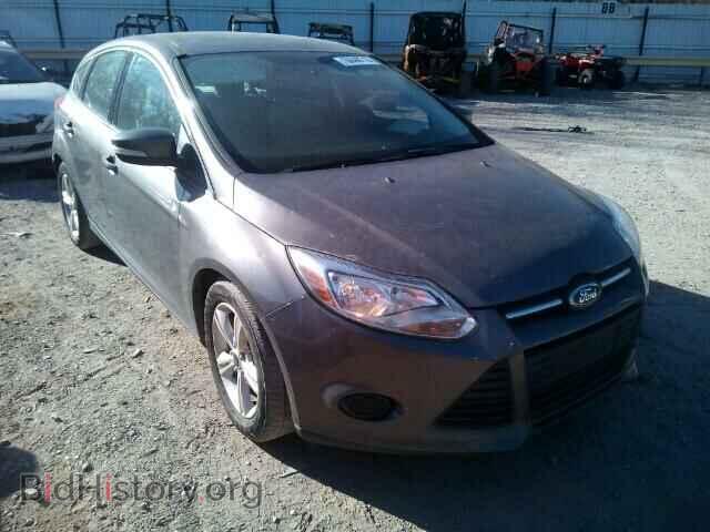 Photo 1FADP3K22EL356197 - FORD FOCUS 2014