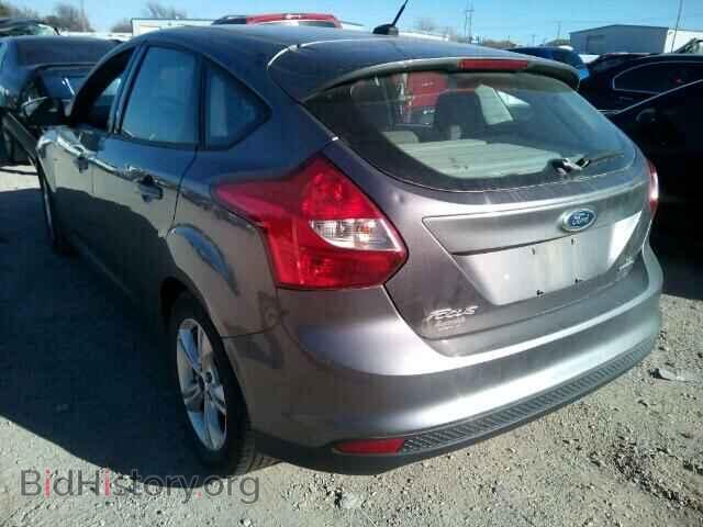 2014 FORD FOCUS - VIN: 1FADP3K22EL356197 - Фото 3