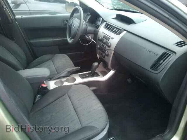 2008 FORD FOCUS - VIN: 1FAHP35N78W258969 - Фото 5