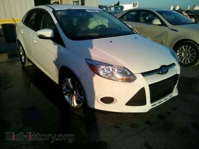 Photo 1FADP3F29EL209093 - FORD FOCUS 2014