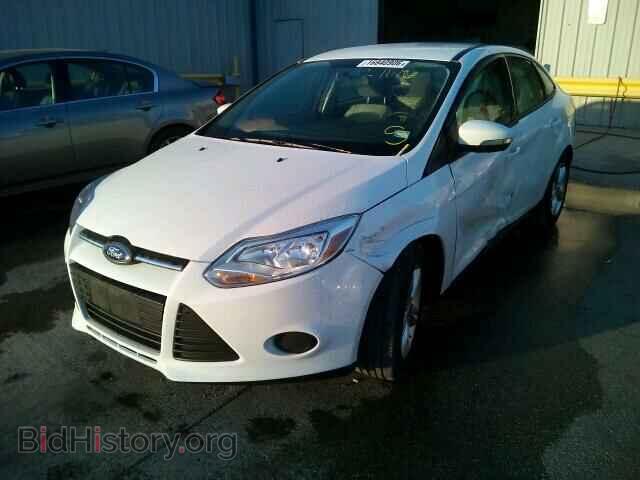 2014 FORD FOCUS - VIN: 1FADP3F29EL209093 - Photo 2