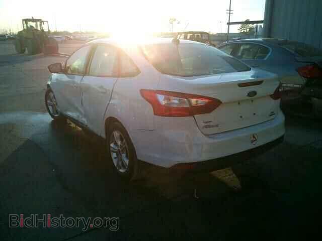 2014 FORD FOCUS - VIN: 1FADP3F29EL209093 - Photo 3